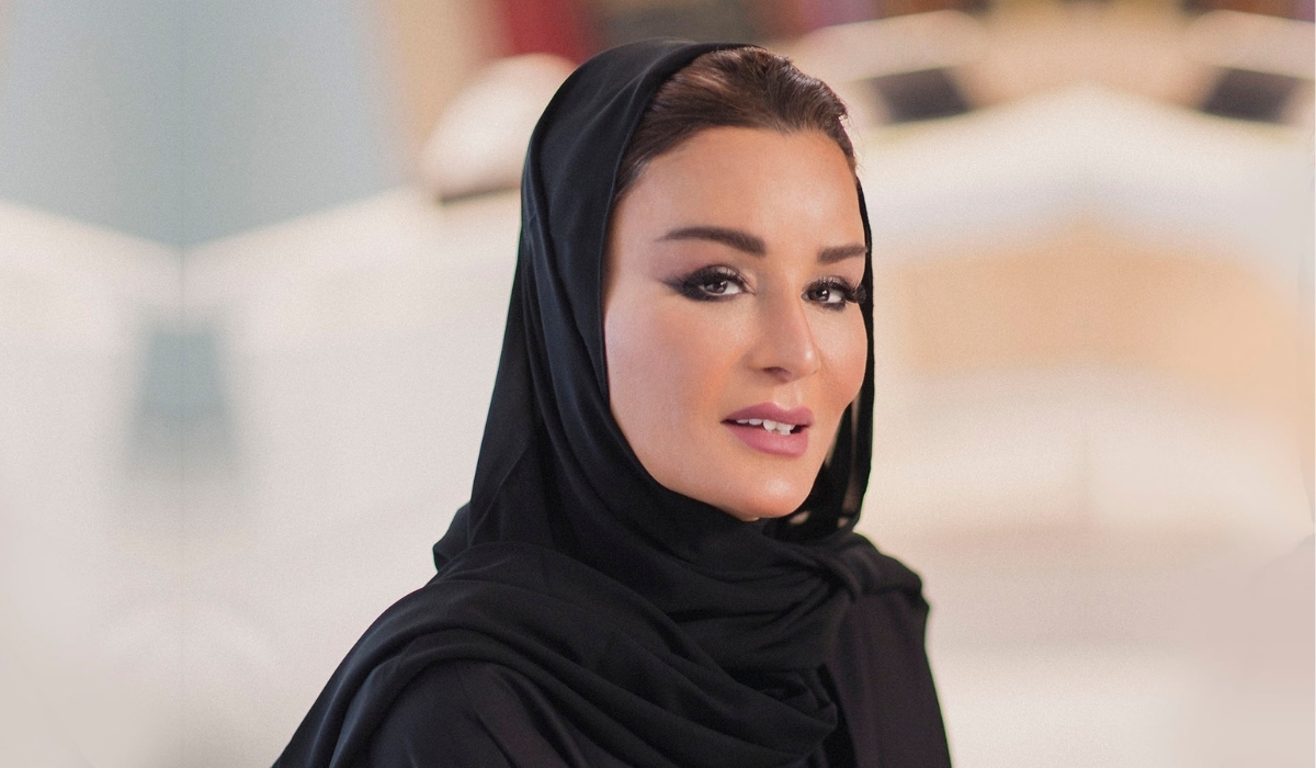 HH Sheikha Moza Attends Street Child United Launch of 'One Million And One' Campaign